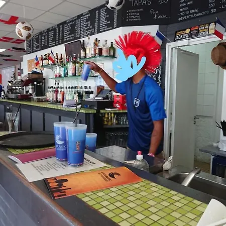 Kemping Mobil De 44m2