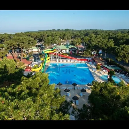 Mobil De 44m2 Κάμπινγκ La Palmyre