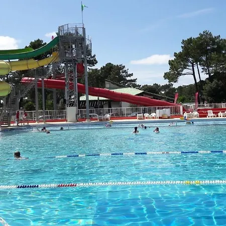 Mobil De 44m2 Kemping