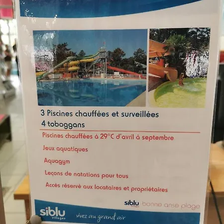 Κάμπινγκ Mobil De 44m2 *
