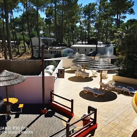 Kemping Mobil De 44m2 *