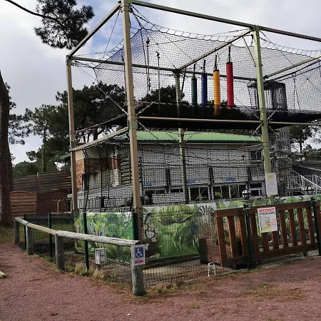 Mobil De 44m2 Campingplatz La Palmyre