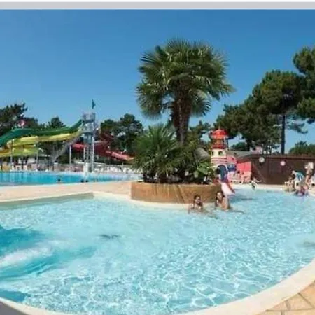 Mobil De 44m2 La Palmyre