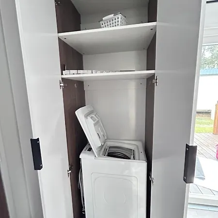 Mobil De 44m2 Kemping