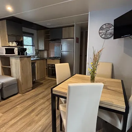 Mobil De 44m2 Kemping La Palmyre