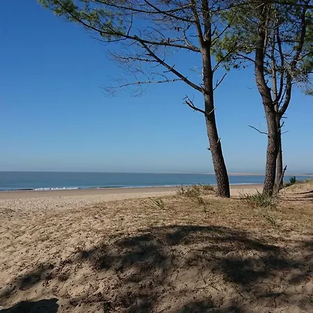 Mobil De 44m2 Kemping La Palmyre