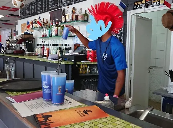 Campsite Mobil De 44m2