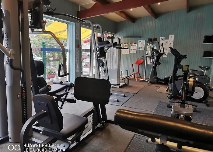 Mobil De 44m2 Campsite La Palmyre