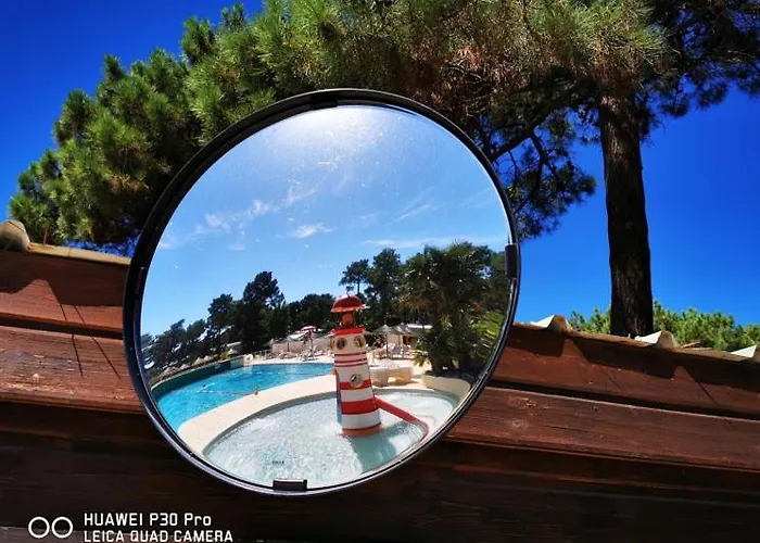 Mobil De 44m2 Campsite