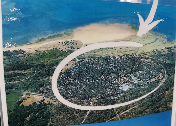 Campsite Mobil De 44m2