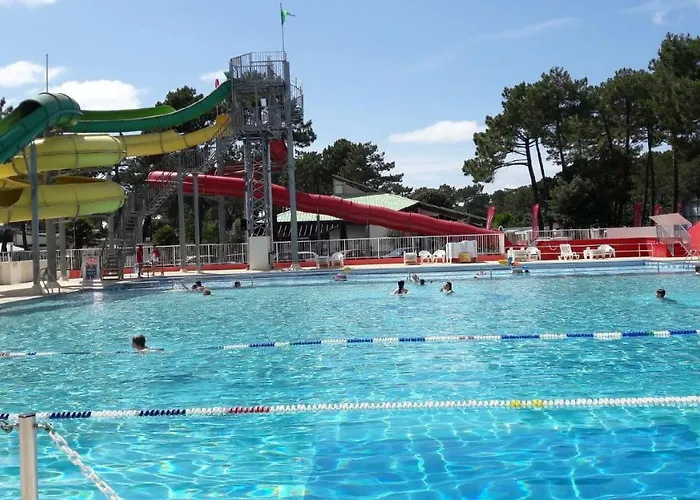 Mobil De 44m2 Campsite