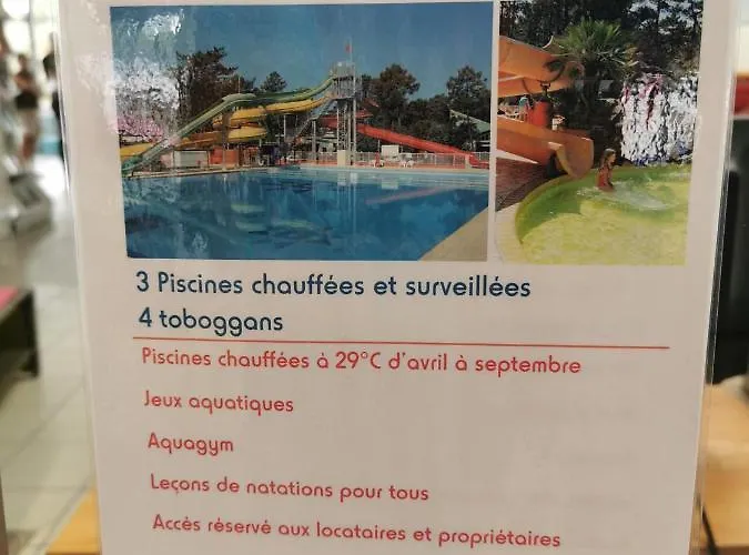 Campsite Mobil De 44m2 *