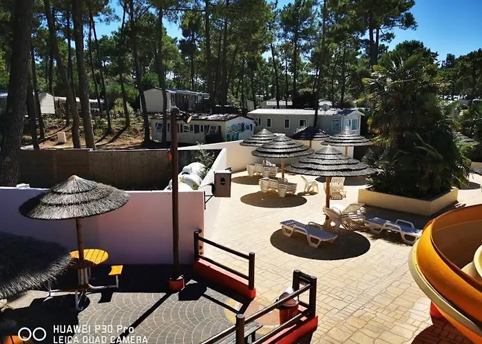 Campsite Mobil De 44m2 *