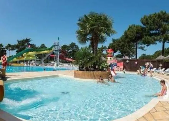 Mobil De 44m2 La Palmyre