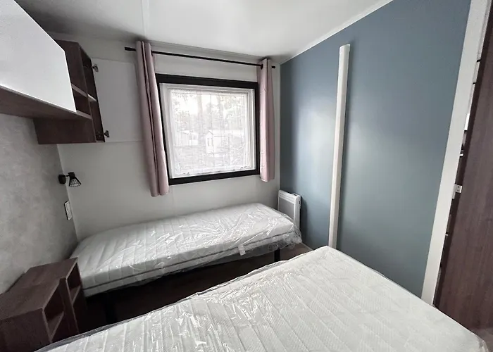 Mobil De 44m2 Campsite