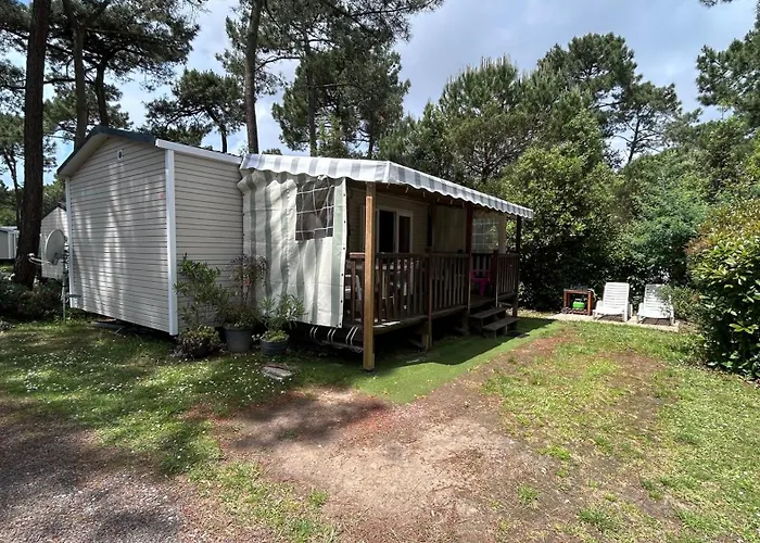 Mobil De 44m2 * La Palmyre