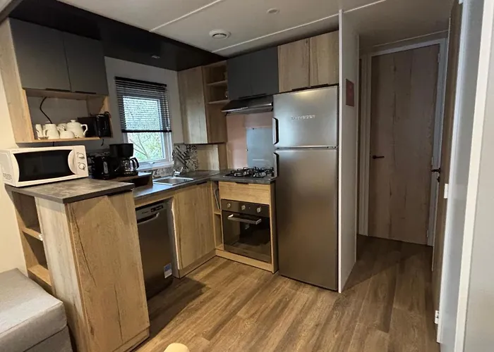 Mobil De 44m2 La Palmyre