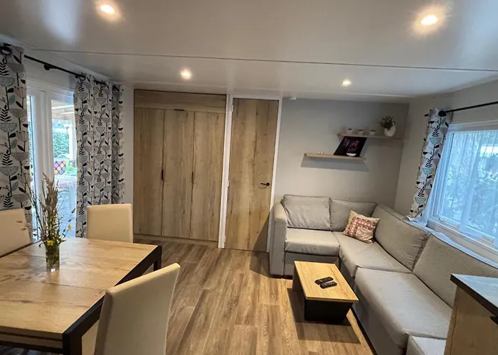 Campsite Mobil De 44m2