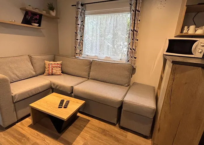 Mobil De 44m2 Campsite *